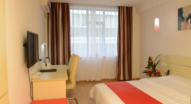 Shangke Excellent Express Hotel Yangshuo Impression Branch, Prenota Hotel Yangshuo Guangxi
