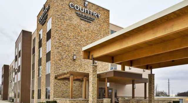 Country Inn & Suites By Carlson Springfield, Đặt Khách sạn Khách sạn ở Springfield bao gồm bữa sáng, Bữa sáng