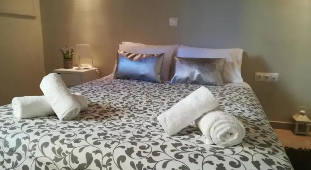 Апартаменты с 2 комнатами с видом на город Central Apartments in Psiri - Athens