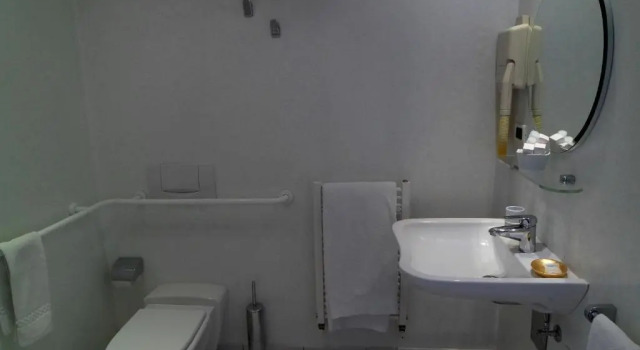 Номер Economy Albergo Del Sole