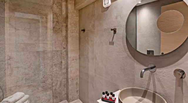 Двухместный номер Standard Nefeli Hotel