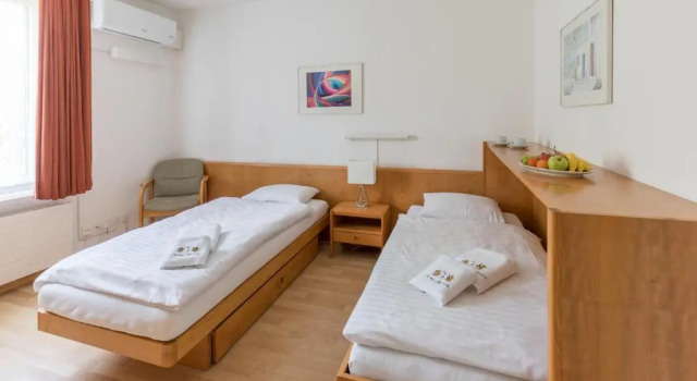 Студия Residence Mutschellen