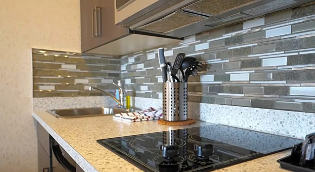 Четырёхместный люкс c 1 комнатой Fairfield Inn & Suites by Marriott Airdrie