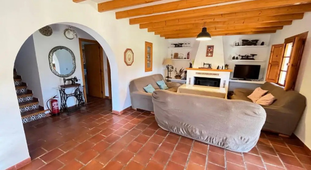 Casa Rural Huerta Abuela María, Забронировать Отель Отели провинции Малаги с бассейном, Бассейн