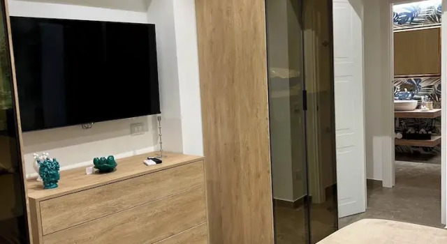 Апартаменты Deluxe Fervore Luxury Rooms-Apartments