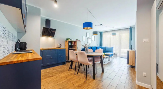 Apartamenty Sun & Snow Gąski, Забронировать Апартаменты/квартира Апартаменты Гонски, Апартаменты/квартира