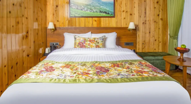 Mount Lungta Boutique Hotel & Spa, Reserva ahora Resort Hoteles en Bengala Occidental con aparcamiento, Aparcamiento