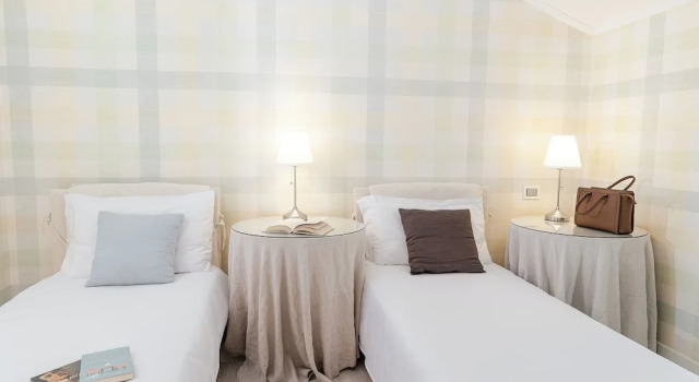 Одноместный номер Standard Hotel Eden