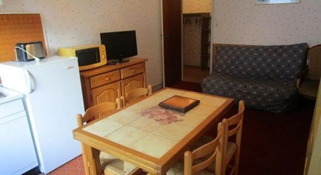 Appartement Cauterets, 3 pièces, 4 personnes - FR-1-234-141