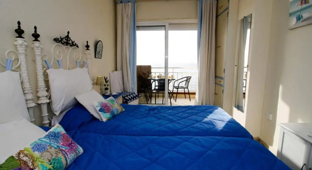 Suitur Apartamento Frente a la Playa Fuengirola