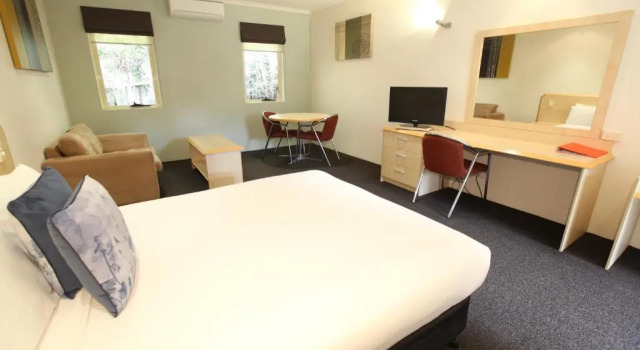 Двухместный номер Executive Red Bridge Motor Inn