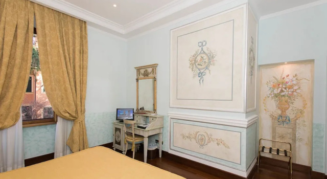 Двухместный номер Economy Hotel Villa San Pio