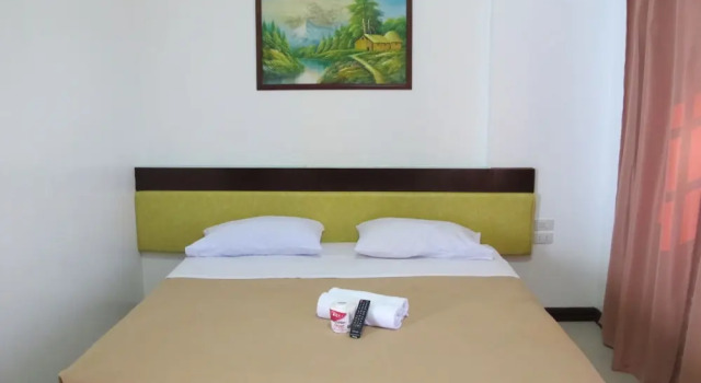 Номер Standard с балконом и с видом на океан Seashore Beach Resort