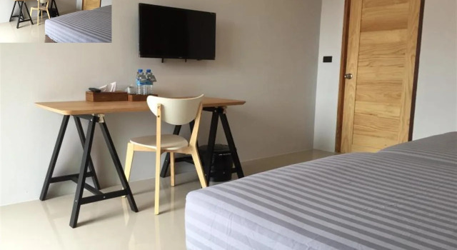 The Lofts Eco, Varaa Hotelli Hotellit North-Eastern Thailand pysäköinnillä, Pysäköinti