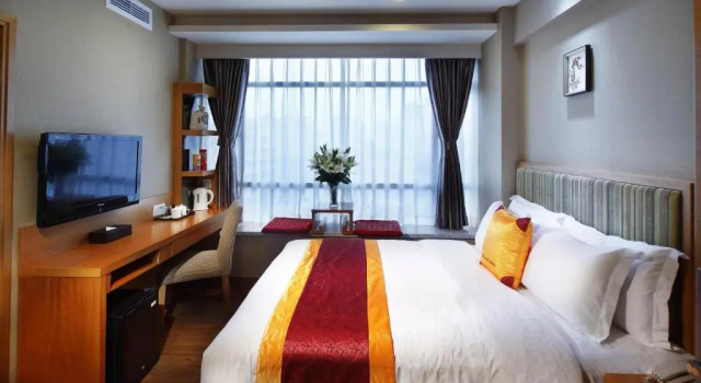 Двухместный номер Guangzhou Royal Garden Hotel