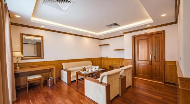 Люкс Premier Lam Giang Hotel