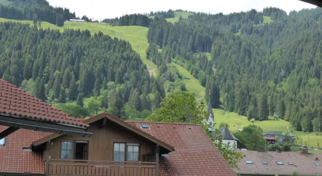 Двухместный номер Standard Ferienhotel Silberdistel garni