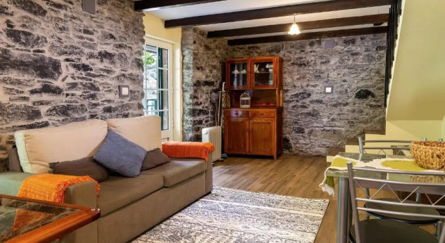 Villa Rústica - Casa da Lurdes, Boek Villa Vakantiehuizen in Madeira, Cottage