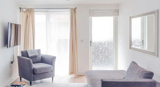 The City Song 1 Bedroom Apartment in Rotherhithe