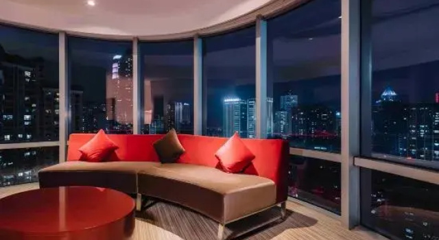 Номер Premier Novotel Guiyang Downtown