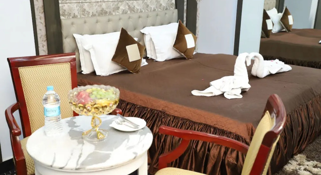 Номер Presidential Republic Hotel