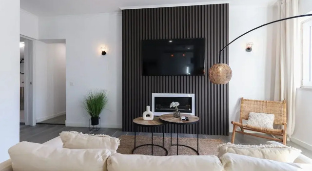 Rato Prime Terrace BY Homing, Забронировать Отель Отели Лиссабона с парковкой, рядом с Рату, Парковка