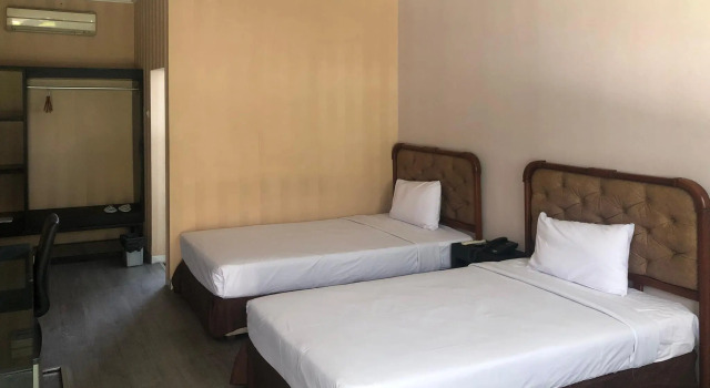 Superior Kahden hengen huone Hotel Sinar 3