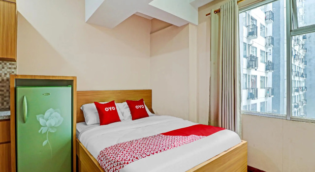 OYO 90266 Jarrdin Apartement By Bedpacker