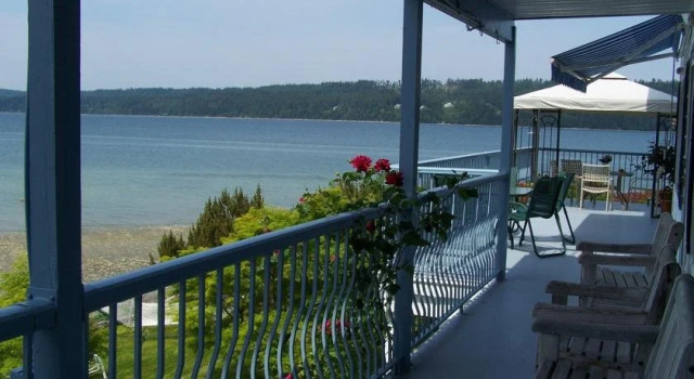 Ships Point Inn, Prenota Hotel Fanny Bay 