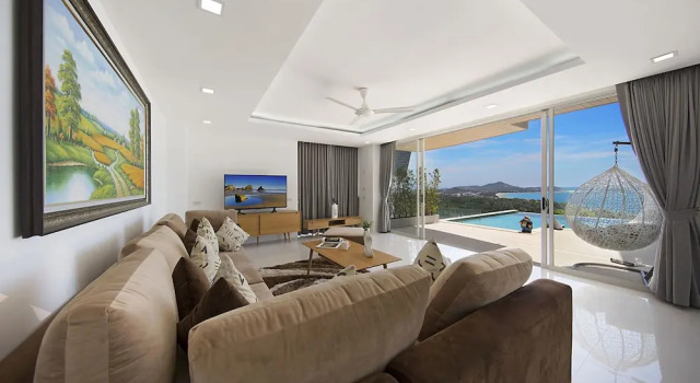 Brand New Villa Snow Wave 3 Bedrooms