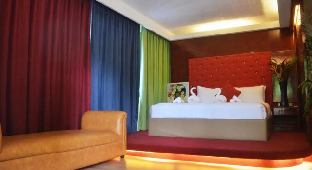 Люкс Villa Israel Ecopark El Nido