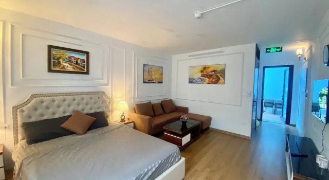 Номер Standard Bay Luxury Villa- OCP2 - Self Checkin