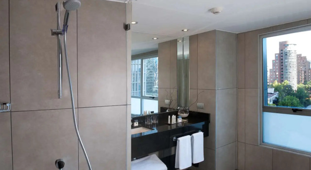 Двухместный полулюкс DoubleTree by Hilton Santiago - Vitacura