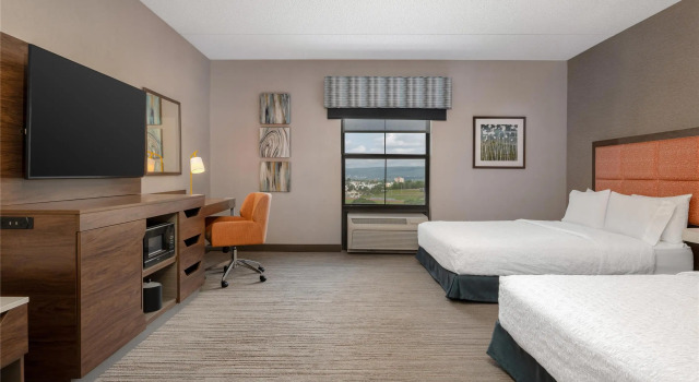 Номер Standard Hampton Inn & Suites Wilkes-Barre