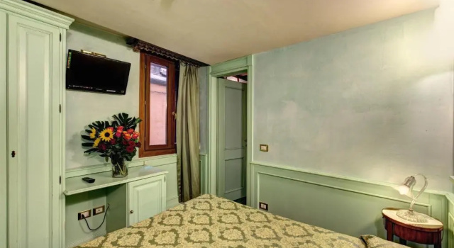 Двухместный номер Standard Palazzo La Scala