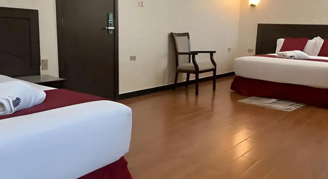 Двухместный номер Superior с балконом и с видом на город Delano Hotel