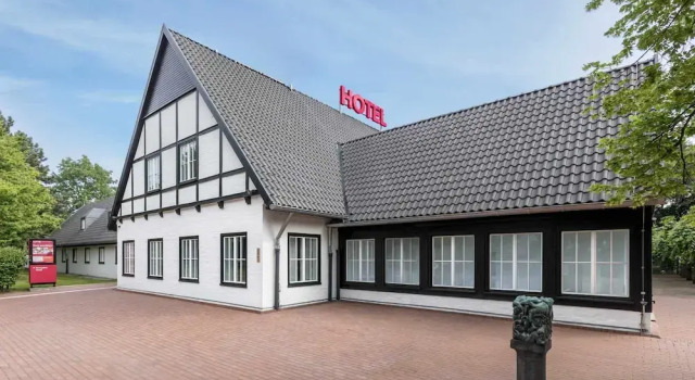 Двухместный номер Standard Coffee Fellows Hotel Siegburg West