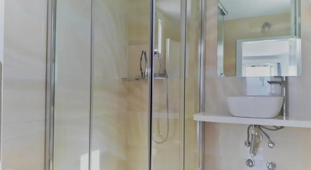 Люкс Дуплекс с видом на море Hotel Charissi
