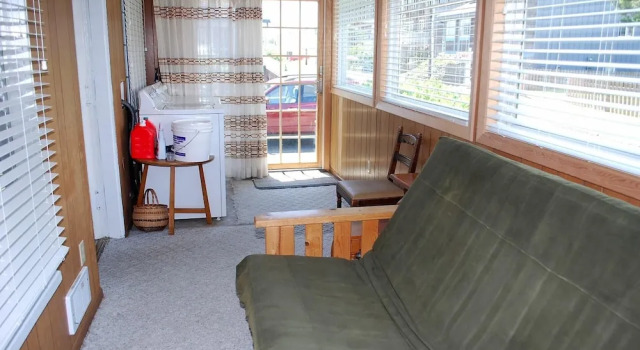 719 N Downing, Book Feriehus Sommerhuse i North Oregon Coast, Hytte
