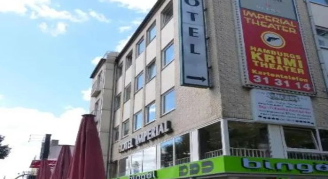 Hotel Imperial Hamburg