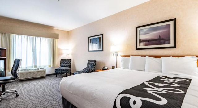 Номер Standard The INN at Gig Harbor