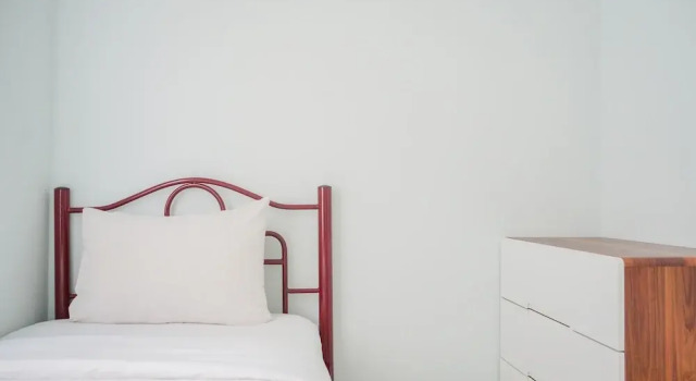 New Furnished 2BR near CGK Airport @ Ayodhya Apartment
