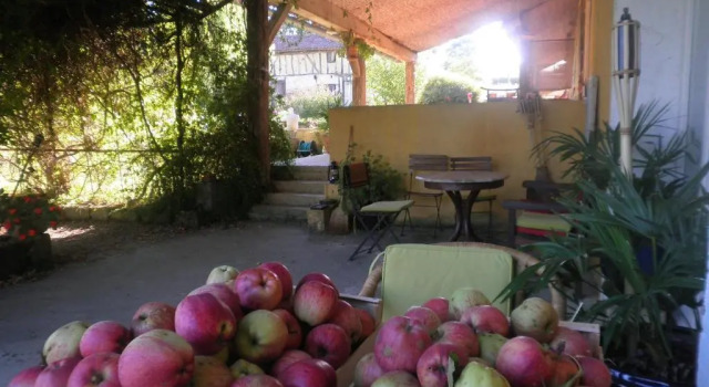 Двухместный номер Comfort Domaine à Marmande