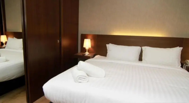 Номер Standard The Marque Hotel
