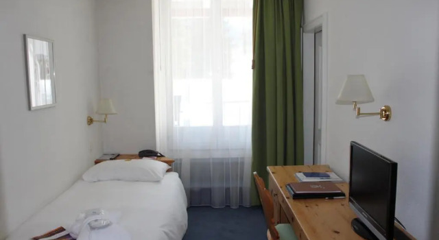 Одноместный номер Standard Hotel Meierhof