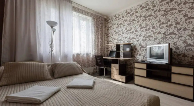 Квартира на Генерала Белова, 25