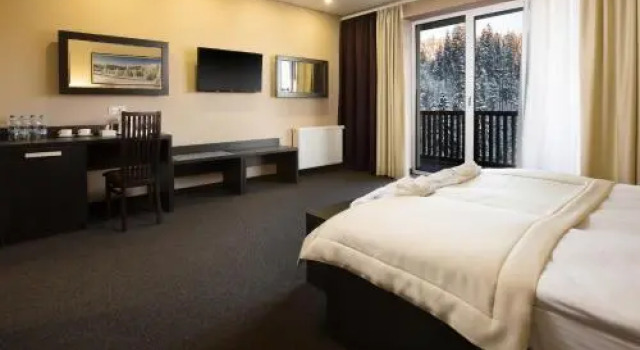Girski Hotel&Spa, Rezervovat Hotel Bukovel 