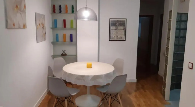 Апартаменты Loft Plaza Mayor