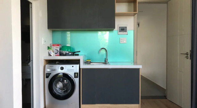 Апартаменты Deluxe с 2 комнатами с балконом NOS House