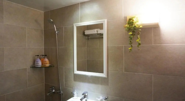 Четырёхместный номер Standard Hotel Gaon Golden Park Dongdaemun